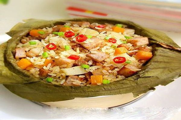 好滋味荷葉飯加盟費(fèi)