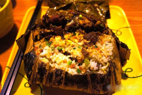 六福記荷葉飯加盟費(fèi)