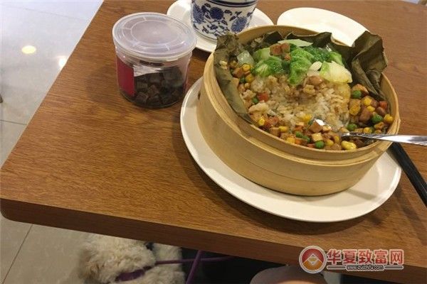 廚荷荷葉飯加盟