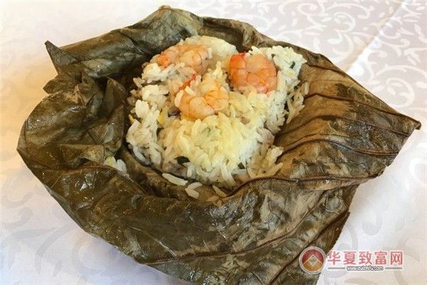 廚荷荷葉飯加盟