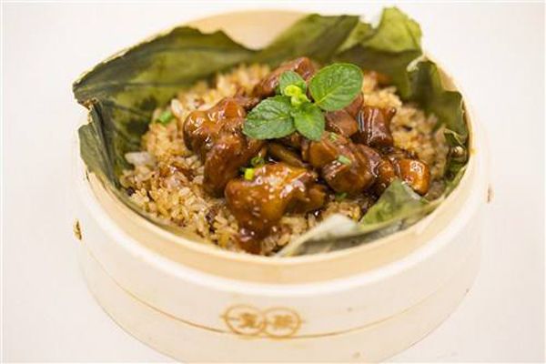 子鯉荷葉飯加盟費