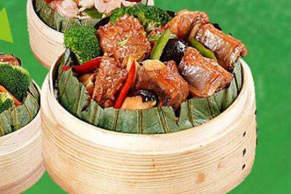 子鯉荷葉飯加盟費