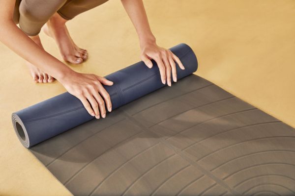 清潔瑜伽墊 Clean yoga mat2