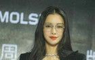 網(wǎng)友：這竟然是Angelababy ，真沒認(rèn)出來