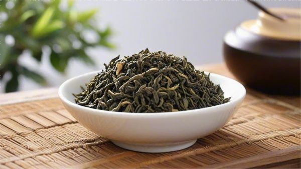 茶與減肥：健康瘦身的秘密武器