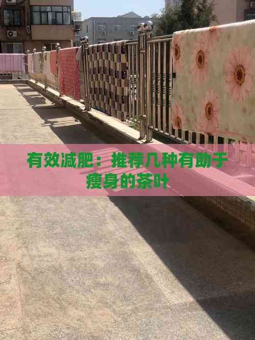 有效減肥：推薦幾種有助于瘦身的茶葉