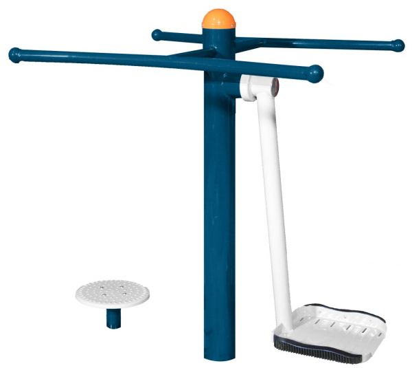 RIDO力动新国标扭腰浪板RD-027