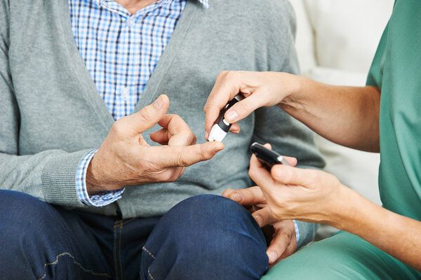 老年人糖尿病病人專用藥