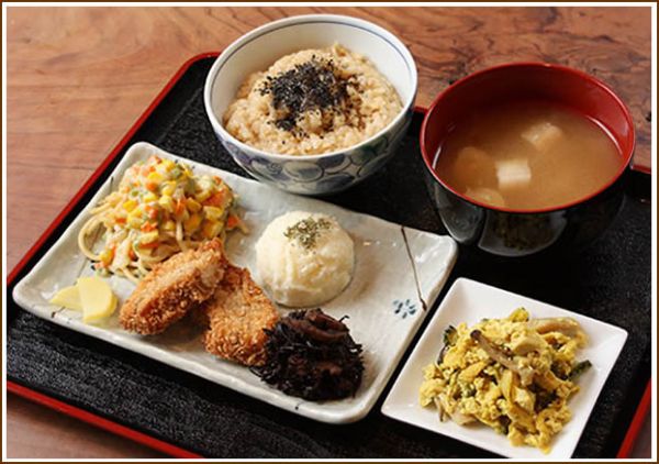 主食熱量揭秘