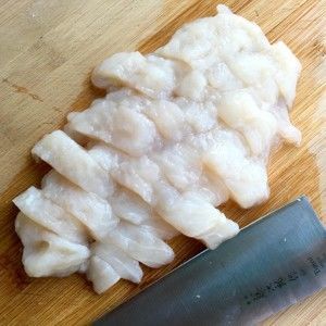 豌豆巴沙魚(yú)雜糧粥(健康版)的做法步驟 第3步