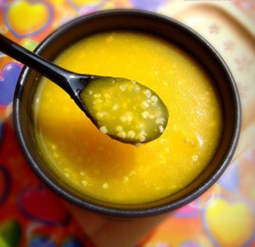 健康早餐食譜1、小米南瓜粥