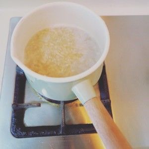 健康的蔬菜燕麥雞肉粥的做法步驟 第2步