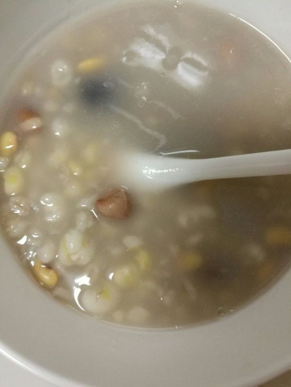 玉米杂粮粥