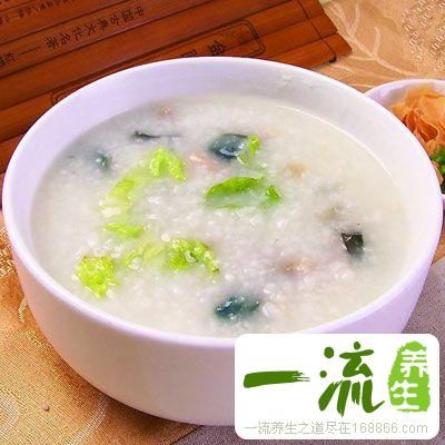 減肥食譜 九款減肥粥幫你排毒瘦身