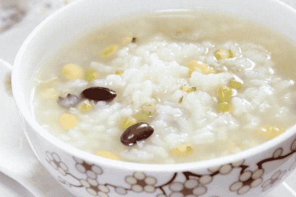 冬日減肥喝粥效果最好 幾款減肥粥品推薦(1)