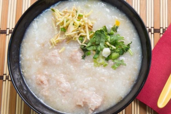 皮蛋瘦肉粥熱量 皮蛋瘦肉粥熱量是多少 皮蛋瘦肉粥熱量有多少