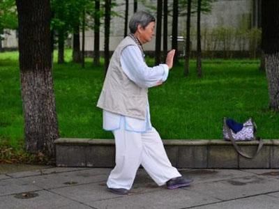 老人健身不要忘记补充哪些营养