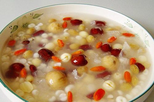 老人的营养食谱