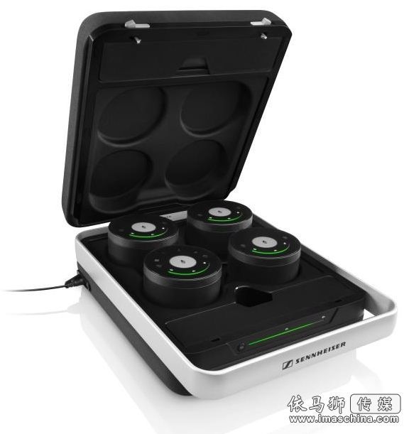 溝通無限可能，Sennheiser商務(wù)通訊系列產(chǎn)品閃耀上海