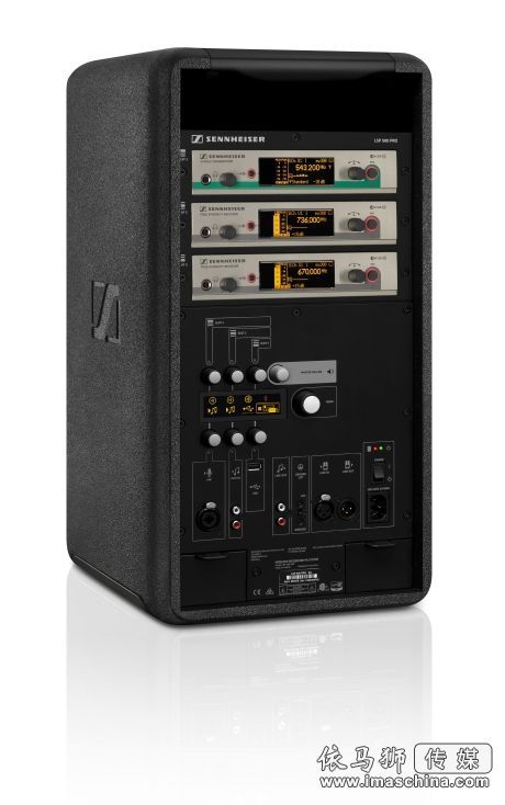 溝通無限可能，Sennheiser商務(wù)通訊系列產(chǎn)品閃耀上海