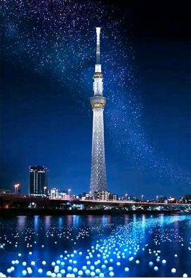 东京天空树