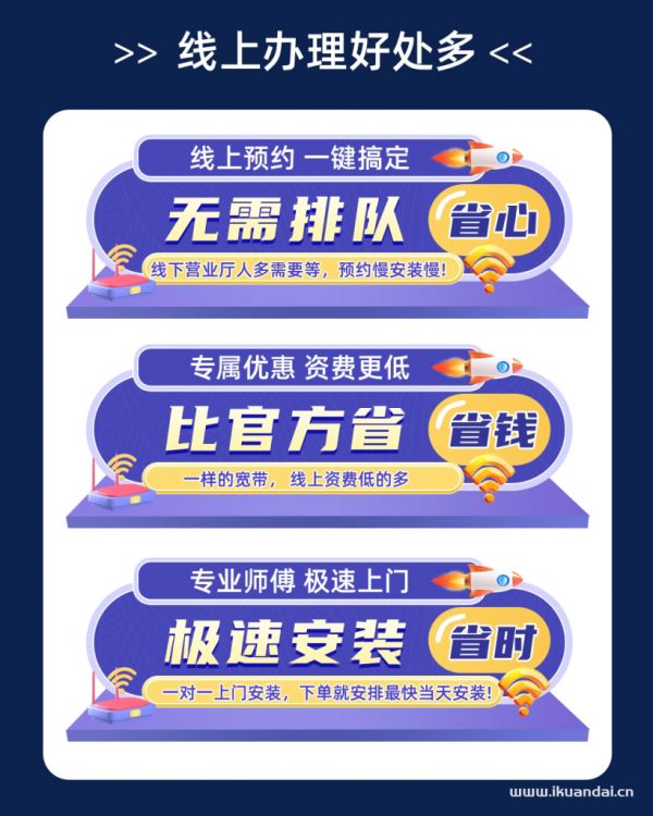 2025年電信寬帶套餐價格表(寬帶辦理省錢攻略)