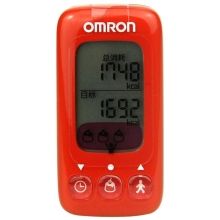 欧姆龙 计步器 HJA-310 卡路里电子计步器 健康生活家居 旅行户外