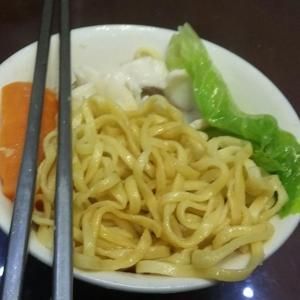 自制全蛋面的做法步骤 第10步