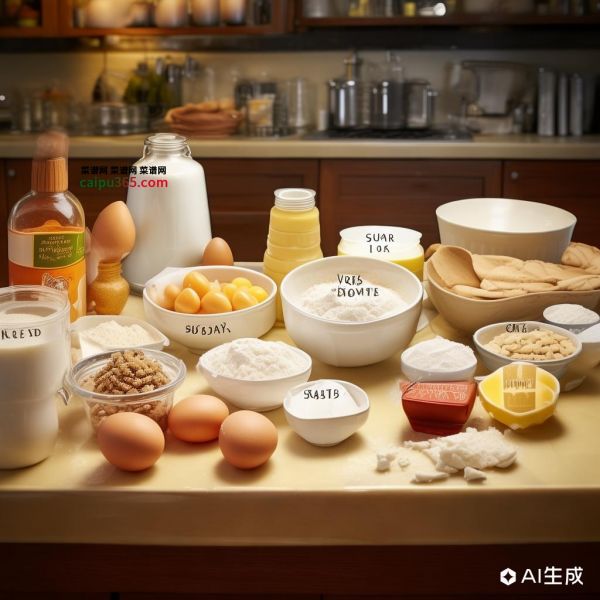 全蛋海綿蛋糕