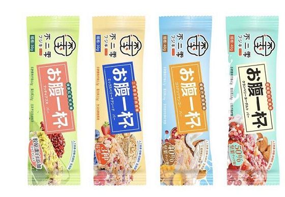 日本健康代餐食品FUJIKI不二季登陸中國(guó)