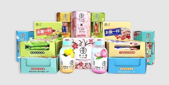 日本健康代餐食品FUJIKI不二季登陸中國(guó)