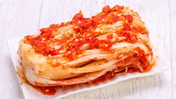 白菜玉米芝麻粥--補(bǔ)肝益腎潤燥通便