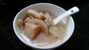 海底椰清補(bǔ)涼煲豬肺 （潤(rùn)肺潤(rùn)喉降火）的做法步驟 第6步