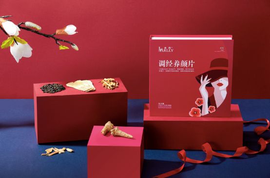 碧生源內(nèi)外兼修 來(lái)利調(diào)經(jīng)養(yǎng)顏片榮膺瑞麗潮流女性健康優(yōu)品大獎(jiǎng)