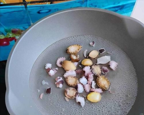 美味易做的以西紅柿鮑魚湯（健康養(yǎng)生）