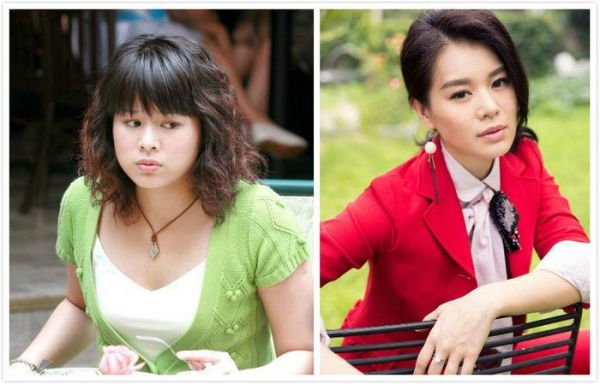 這才是演員！為拍戲小李子瘦身40斤，鄧超屢次低血糖，她增肥50斤