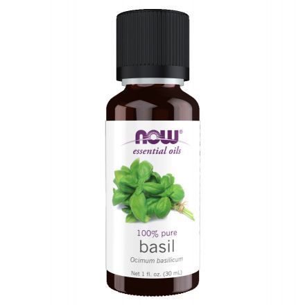 Now Foods 羅勒精油 30ml