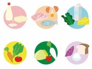 食事バランス