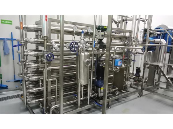 甘肃奶茶果茶青稞配料加工生产线,配料加工生产线