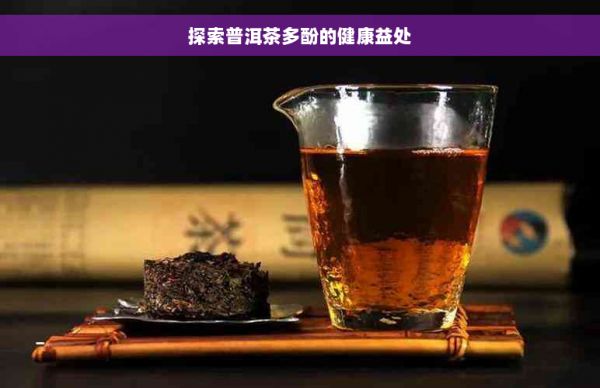 探索普洱茶多酚的健康益處