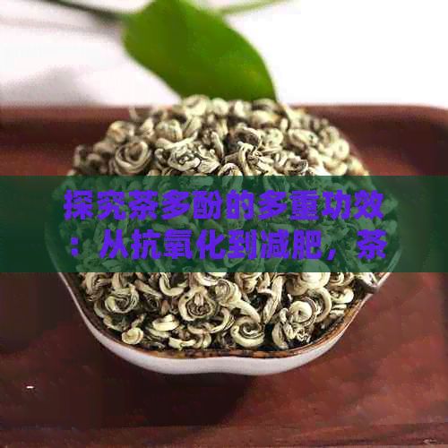 探究茶多酚的多重功效：從抗氧化到減肥，茶葉中的活性成分如何影響健康