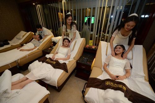 女性私密保健會所，中醫(yī)私密養(yǎng)生館視頻