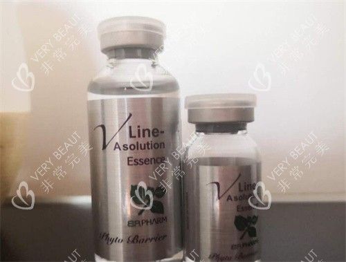 注射溶脂材料圖