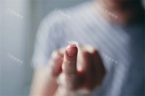 角膜塑形鏡細節(jié)圖