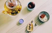 美顏四物茶----女生茶