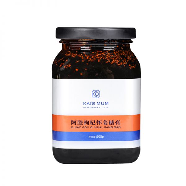 楷媽懷姜糖膏多少錢一瓶 楷媽懷姜糖膏的作用