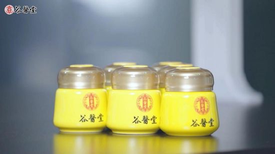 谷醫(yī)堂臻品膏滋