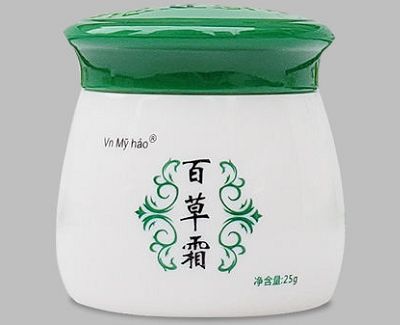 神龍百草霜