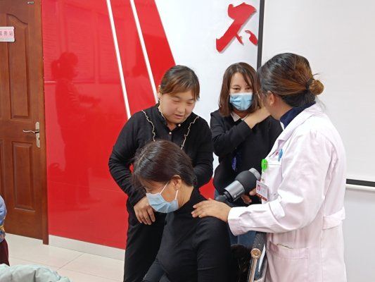 淄博高青：方便看中醫(yī) 放心用中藥 膏方促健康