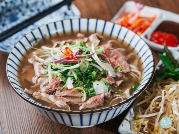 越南美食河粉「phở」這名字到底從何來？和法國士兵有關？ @ 食力foodNEXT‧食事求實的知識頻道